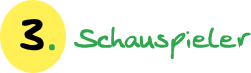 Schauspieler